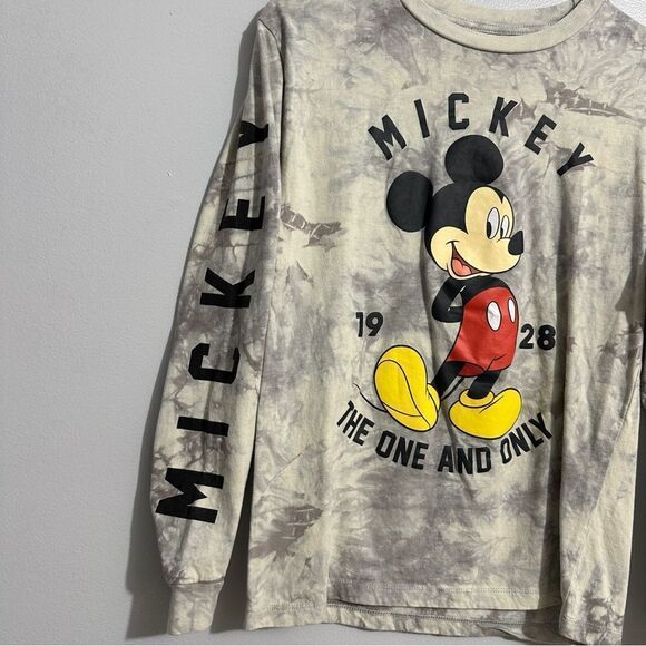 Disney Mickey Mouse, the one and only long sleeve T-shirt  size M - Picture 3 of 4